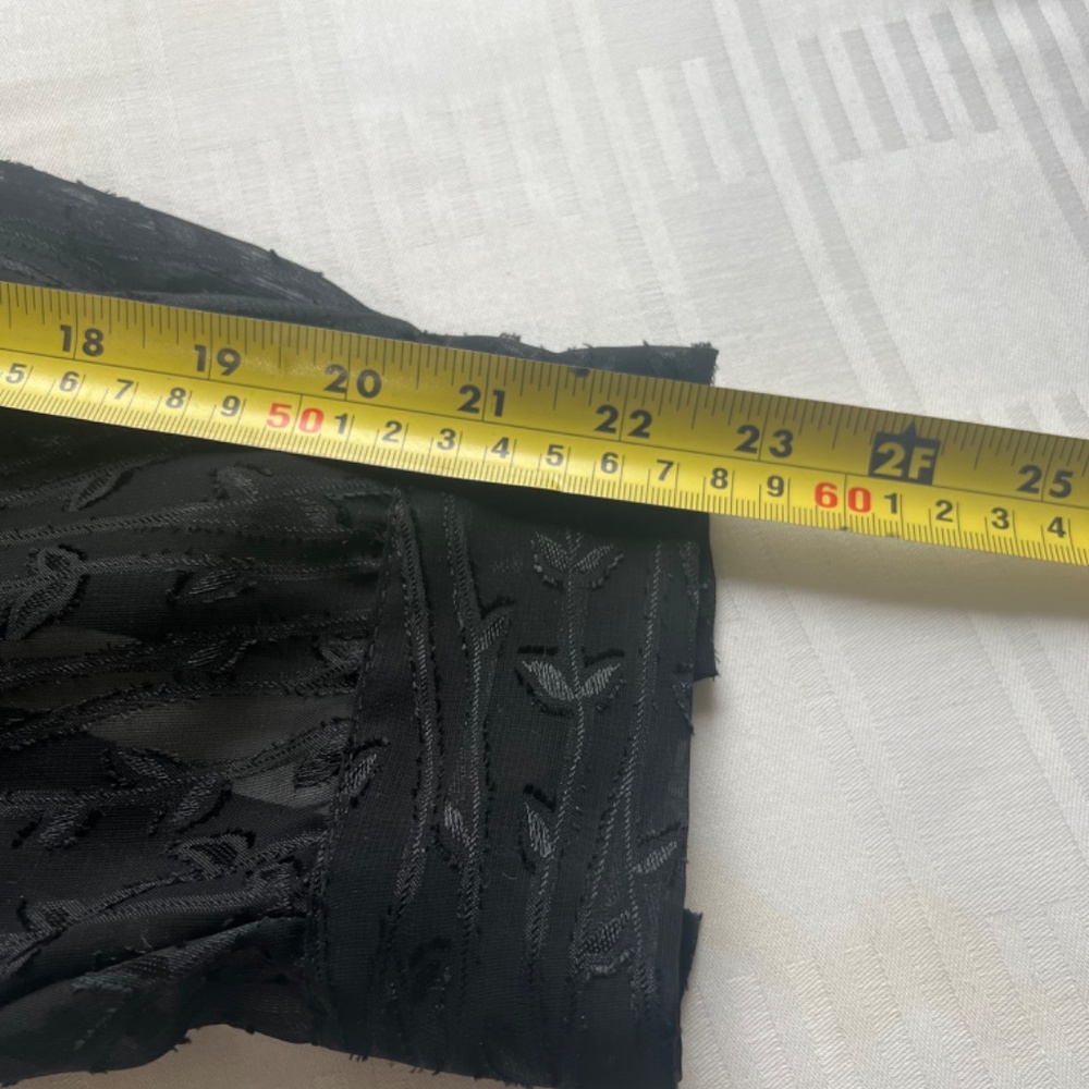 Porto Cruz, Size L, Black - Picture 5 of 6